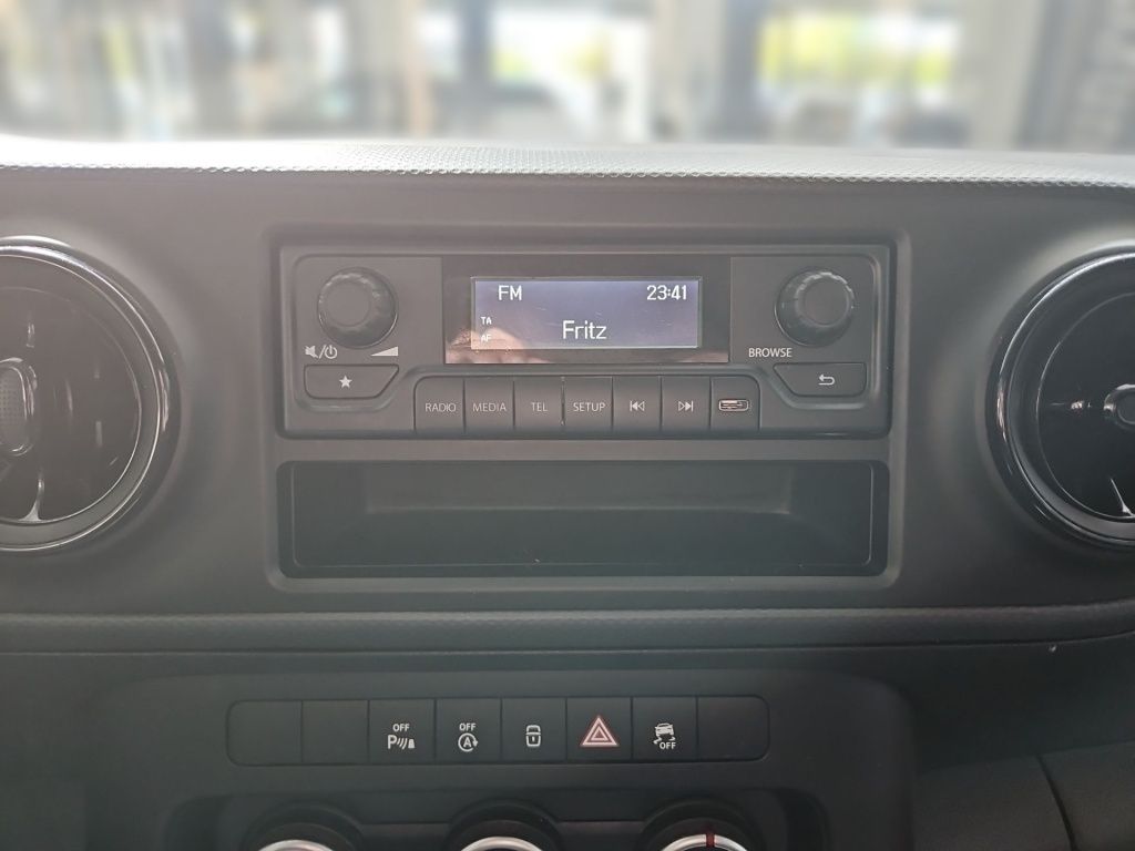 Fahrzeugabbildung Mercedes-Benz Citan 108 Kasten BASE Standard Klima PTS hi.