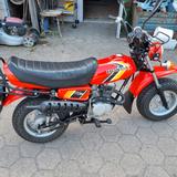 Honda CY 50 - HONDA CY 50