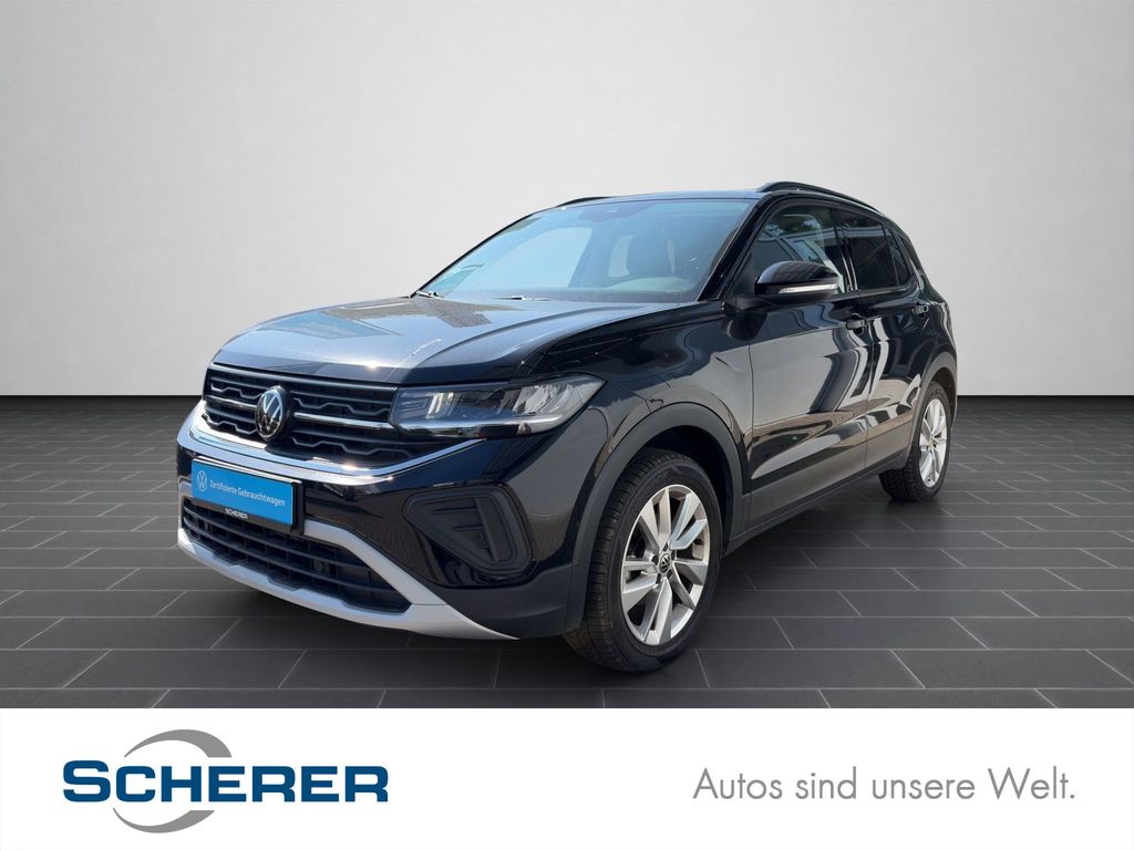 T-Cross Goal 1.0 TSI NAVI SHZ ACC GJR CARPLAY