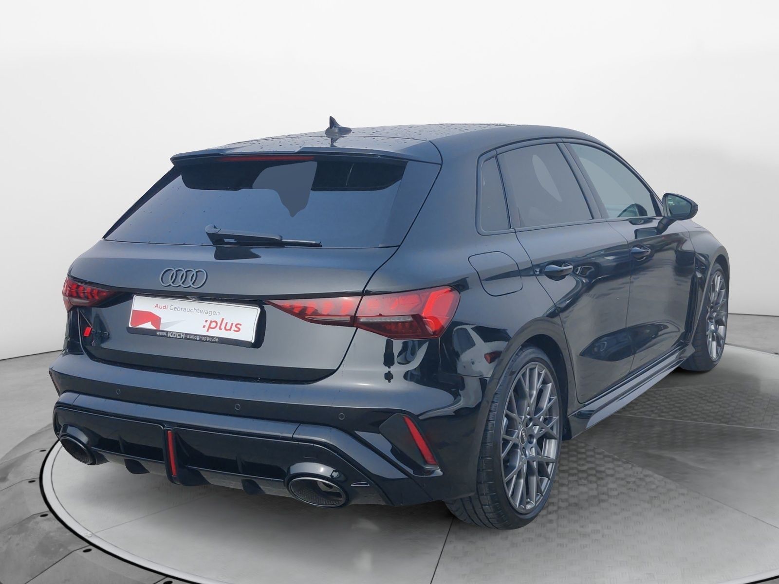 Audi RS3 - Bild 8