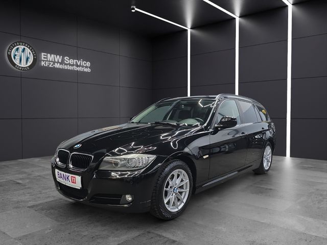 BMW 318d E91 EMW Selection Navi