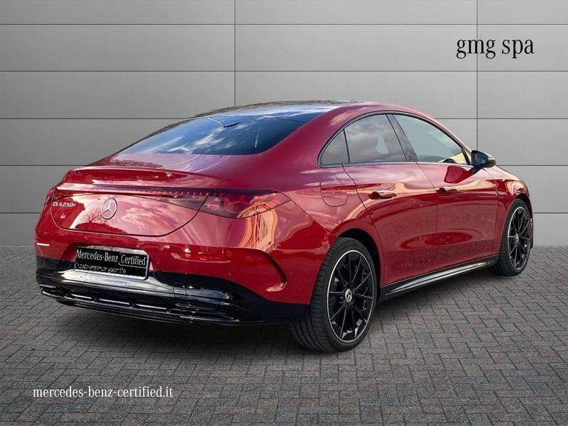 Mercedes-Benz CLA EQ 250+ AMG Line Premium imagem 2