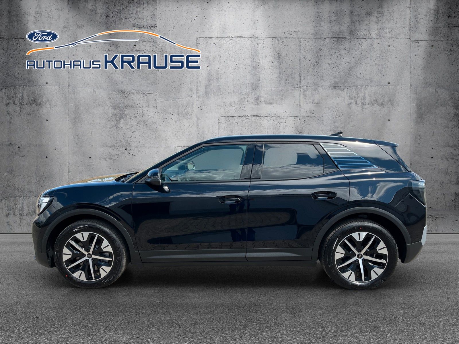 Fahrzeugabbildung Ford Explorer Select RWD