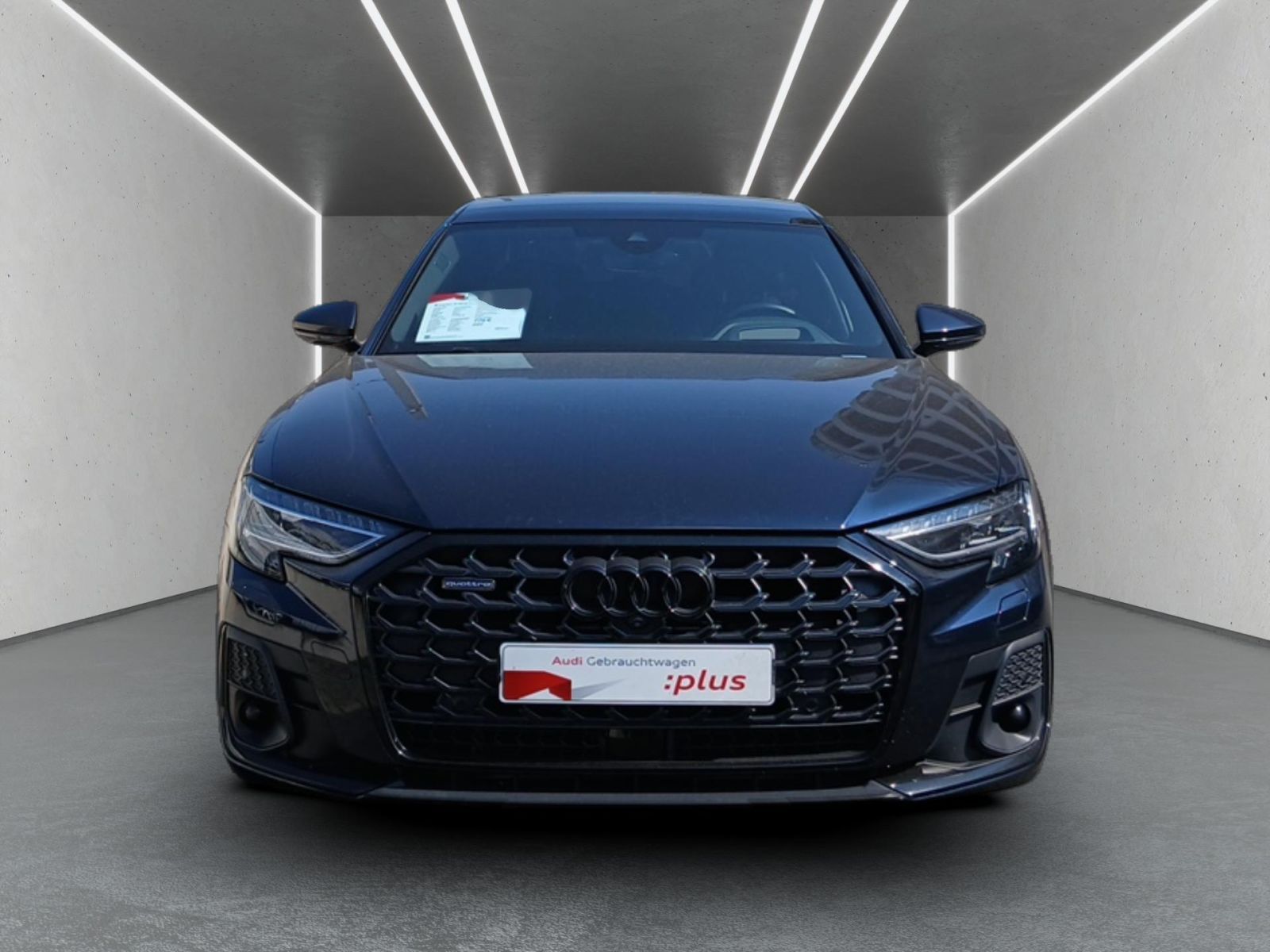 Audi A8 - Bild 5