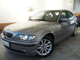 BMW 316i E46 Limousine Exclusive Edition Xenon SHZ - BMW 3er Reihe: Exclusiv Edition