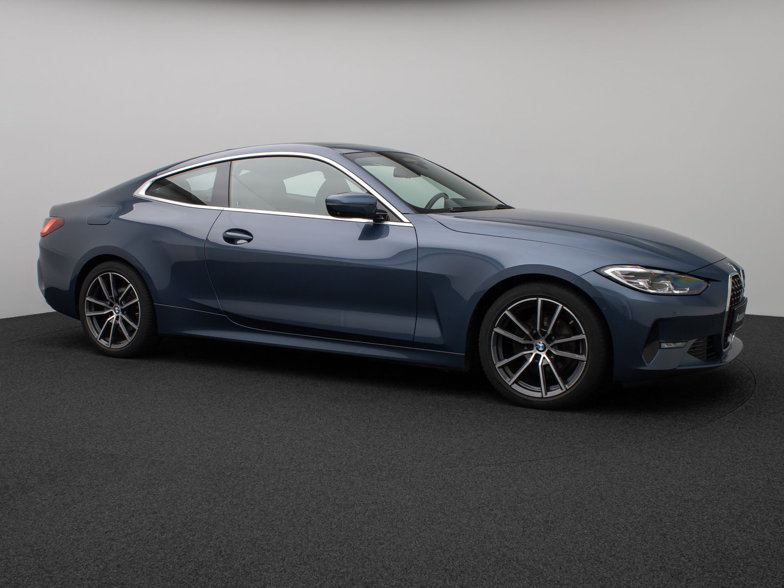 Fahrzeugabbildung BMW 420i Coupè Glasdach 360° DAB H/K Komfort Sport