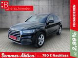 Audi Q5 50 TFSI e quattro S tronic Line NAVI XENON KA - Audi Q5 in Oberhausen