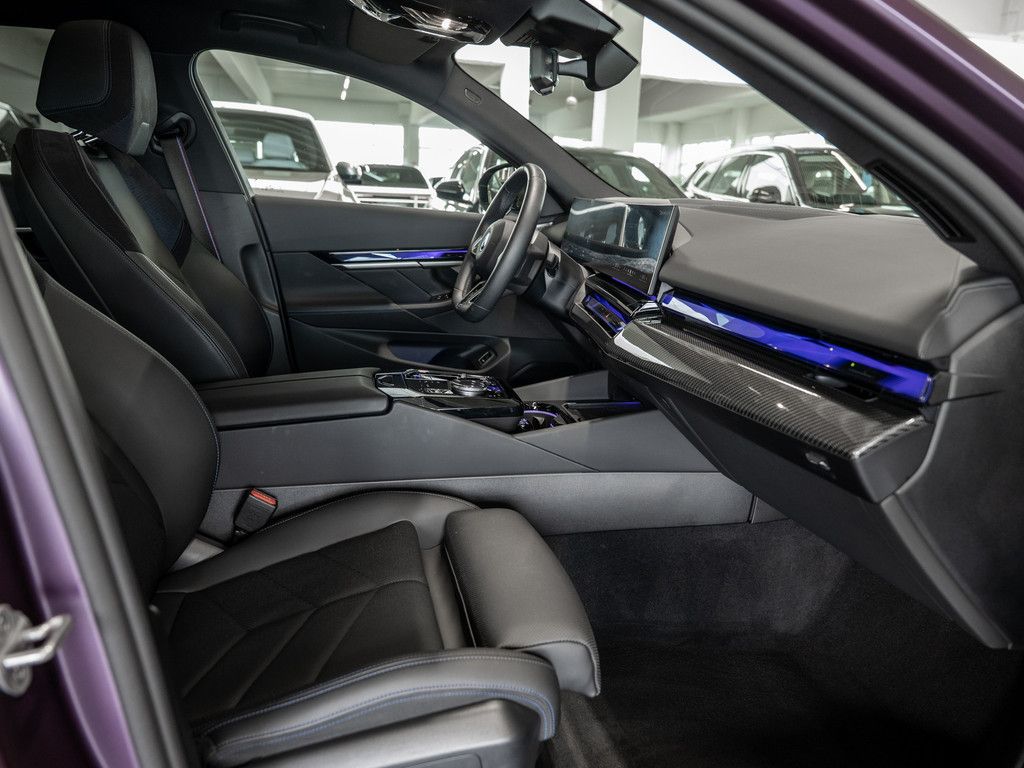 BMW i5 - Bild 8