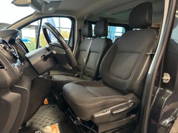 Opel Vivaro*TÜV 0828*9-SITZER*STHZ*TEMPO*AHK*PDC*