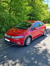 Honda Civic 1.4 - - Honda Civic Gebrauchtwagen in Frankfurt