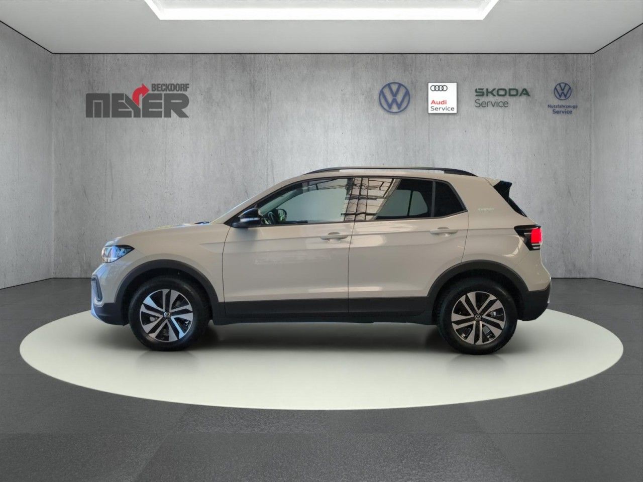 T-Cross ENERGY 1.0 TSI DSG Klima Navi