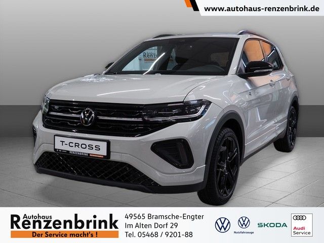 T-Cross R-Line TSI DSG Black Style RFK Keyless