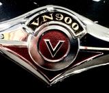 Kawasaki VN 900 Classic Vulcan 2. Hand! nur 19.150 km - KAWASAKI VULCAN