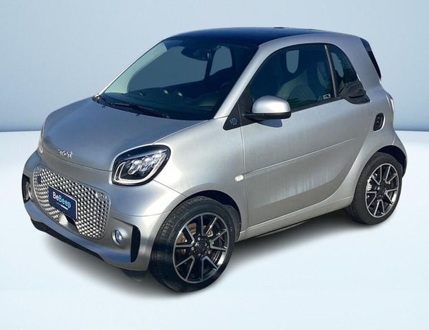 Smart fortwo 22kW EQ Pulse