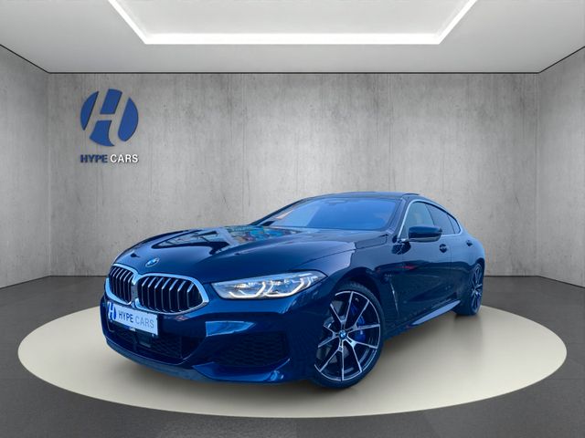 BMW M850i xD Laser Pano ACC 360°B&W HUD Integral 20Z