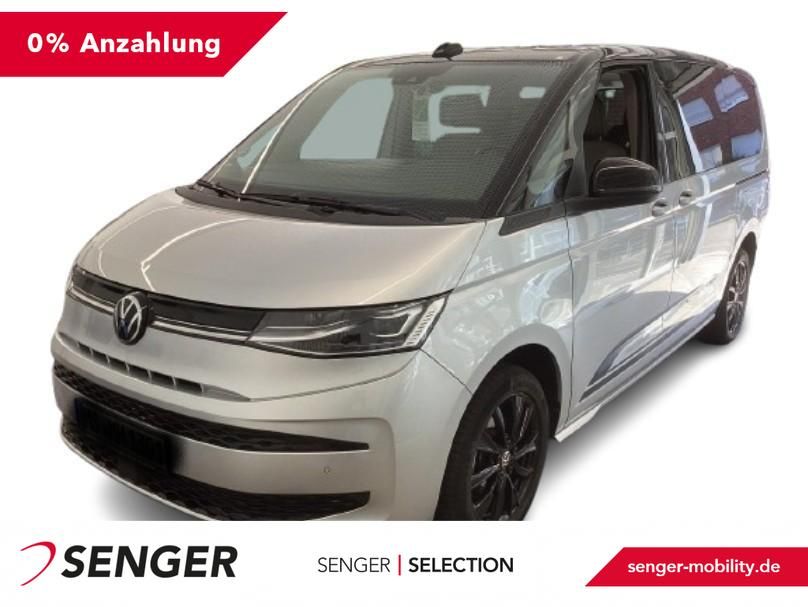 Image of Volkswagen T6 Multivan