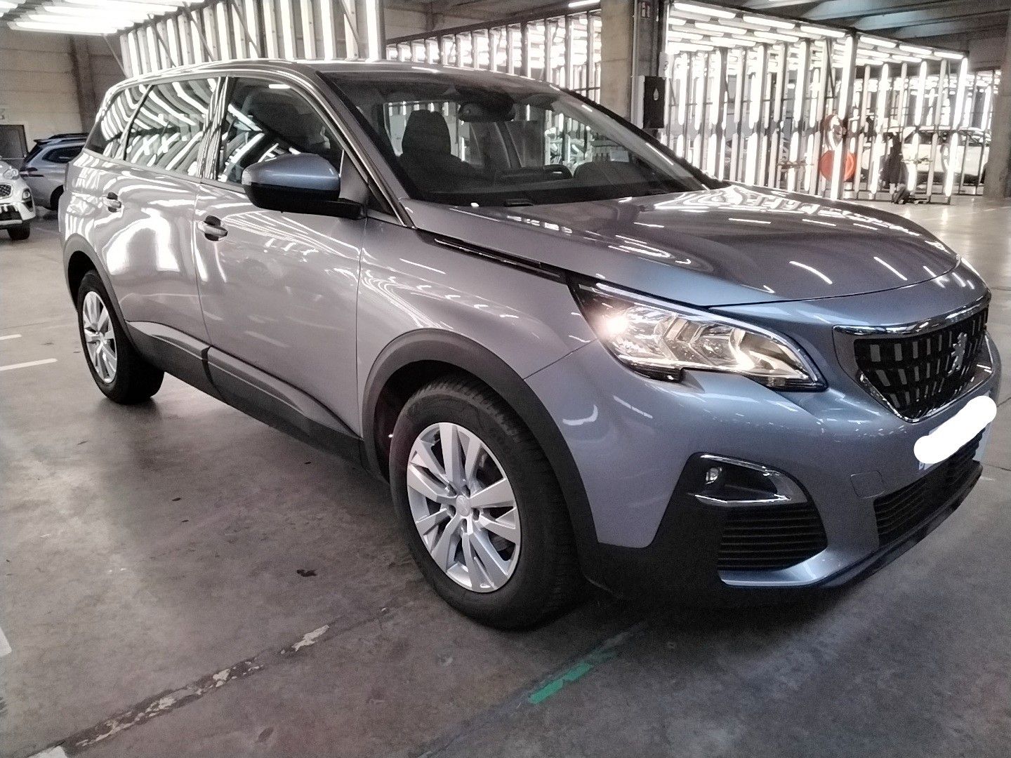 Fahrzeugabbildung Peugeot 5008 Active 1.5D NAVI/LED/PDC/TEMPOMAT