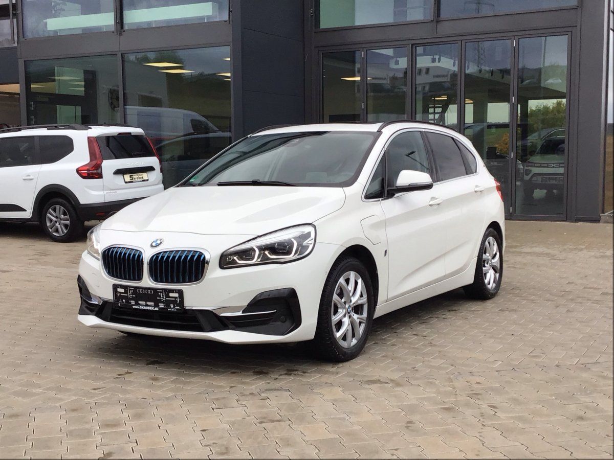 BMW 2er Active Tourer - 225xe Luxury Line 225xe iPer imagem 3