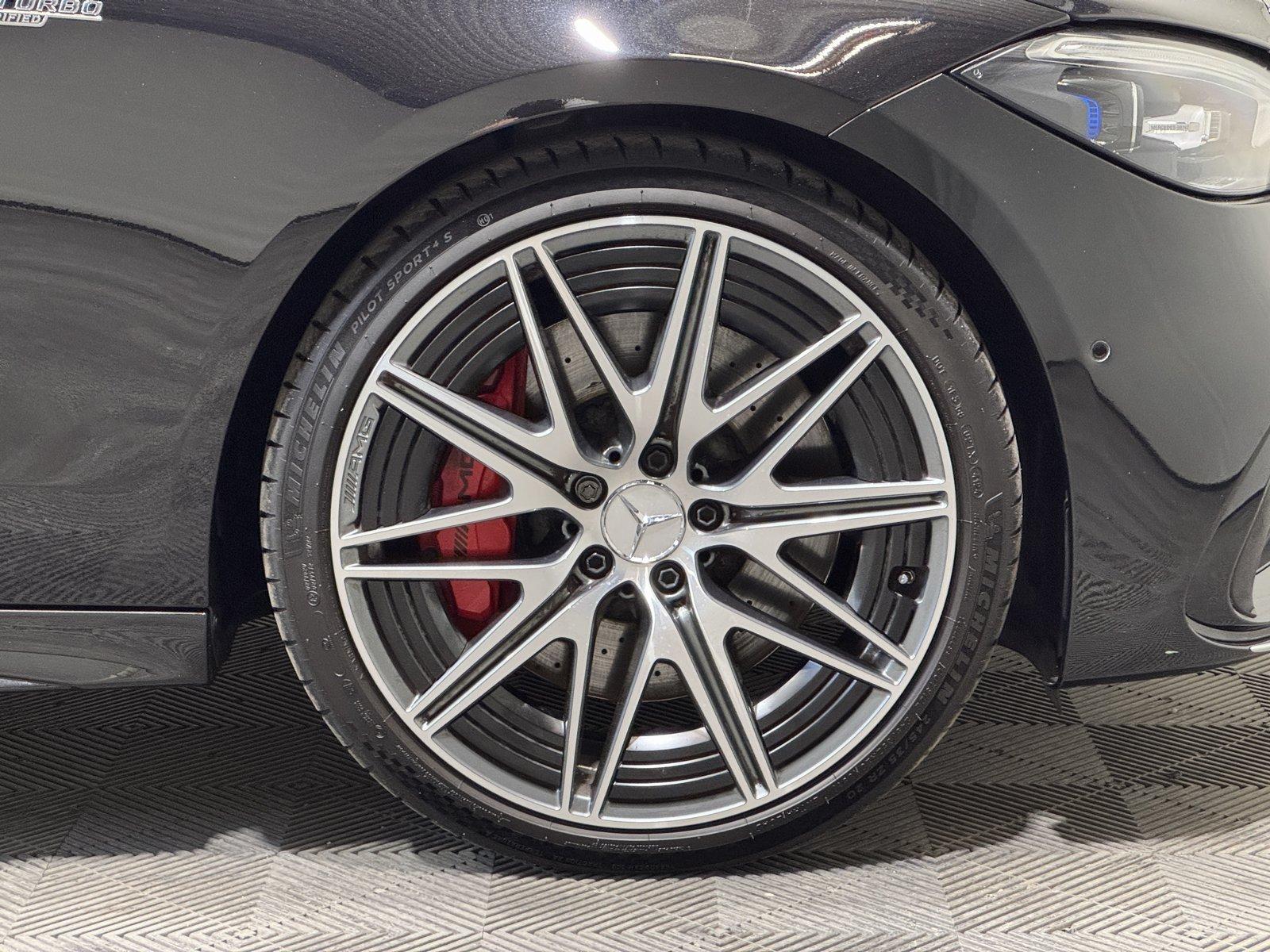 Mercedes-Benz AMG C 43 4M Performance Premium Pano HAL 360°