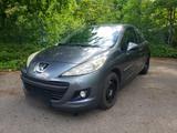 Peugeot 207 1,4 Klima HU Neu - Peugeot 207 mit Anhängerkupplung