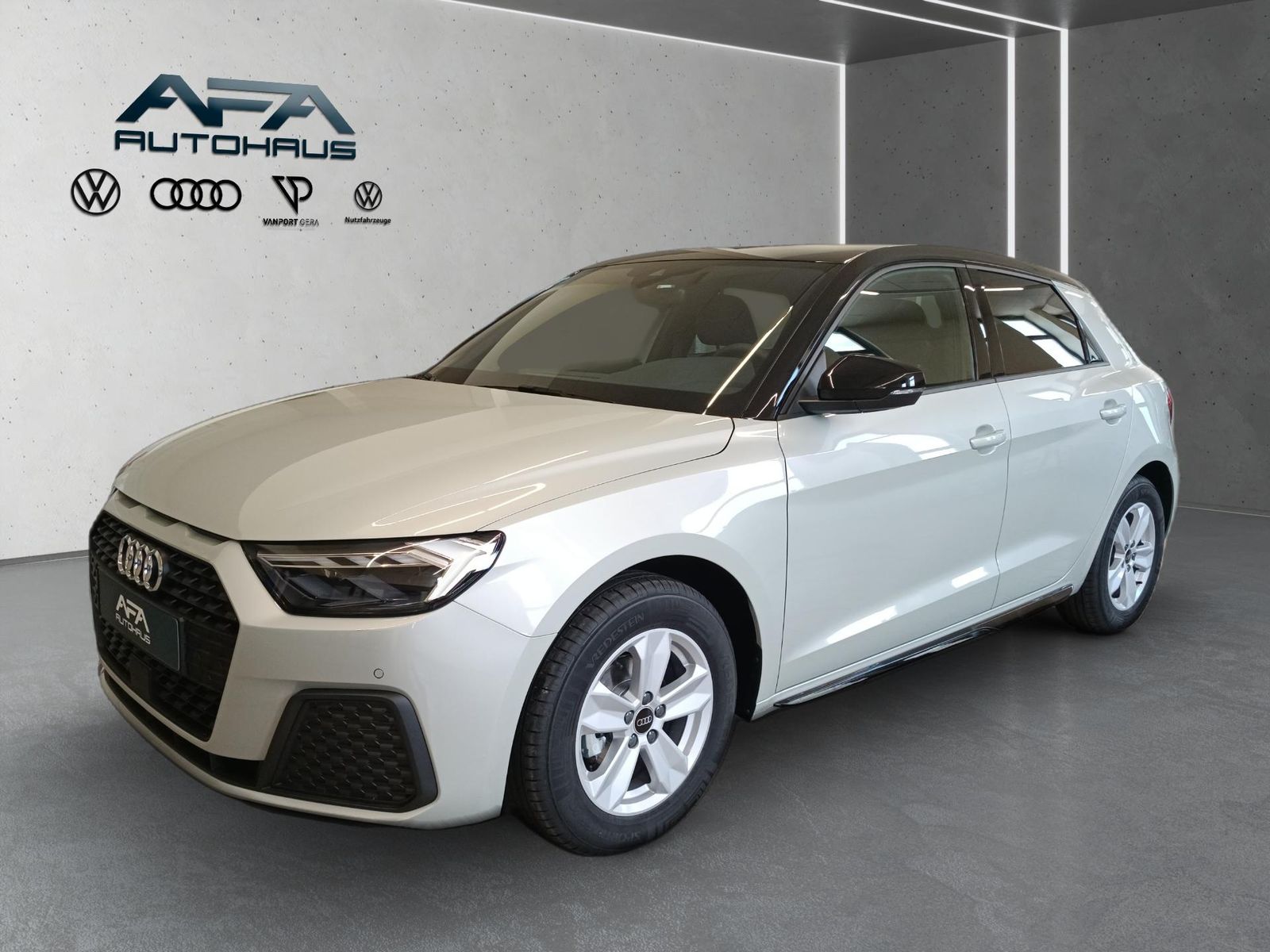Audi A1 - Bild 2