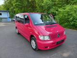 Mercedes-Benz V 220 CDI FASHION*Automat.*6 Setzer*TÜV NEU* - Mercedes-Benz V-Klasse: Fashion