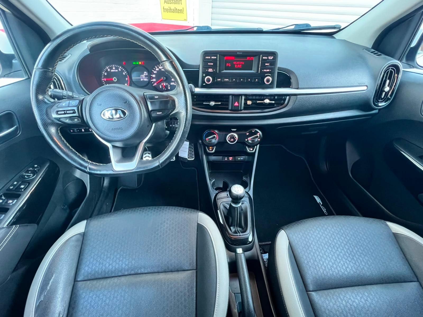 Kia Picanto Edition 7 GT-Line