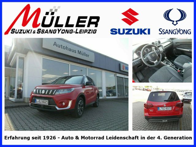 Suzuki Vitara 1.5 Vollhybrid Comfort+