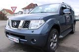 Nissan Pathfinder 2.5 dCi LE*ALLRAD*LEDER*AHK*7-SITZER* - Nissan Pathfinder: Geländewagen