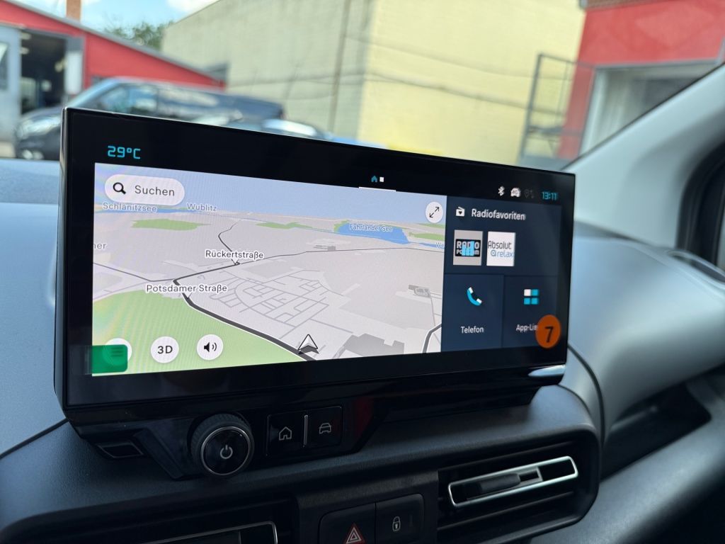 Fahrzeugabbildung Citroën Berlingo M Diesel 130 MAX