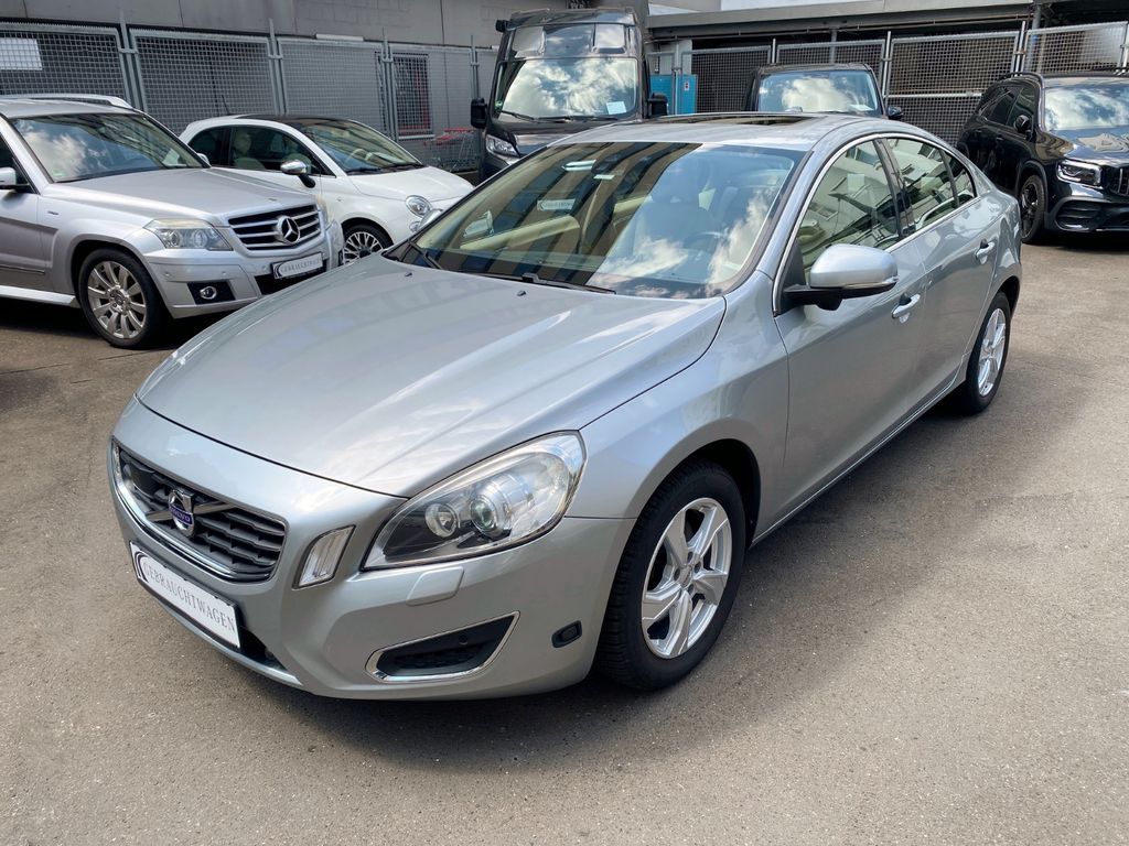 Angebot ansehen Volvo S60