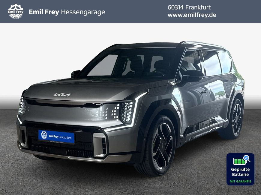 Image of Kia EV9