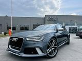 Audi RS6 4.0 TFSI tiptronic quattro Avant - - Audi RS6 Gebrauchtwagen