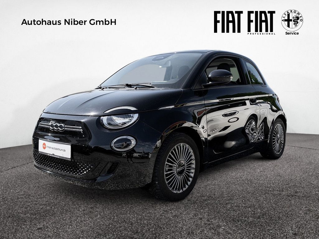Image of Fiat 500e
