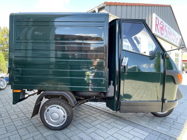 Piaggio APE 50 Kasten