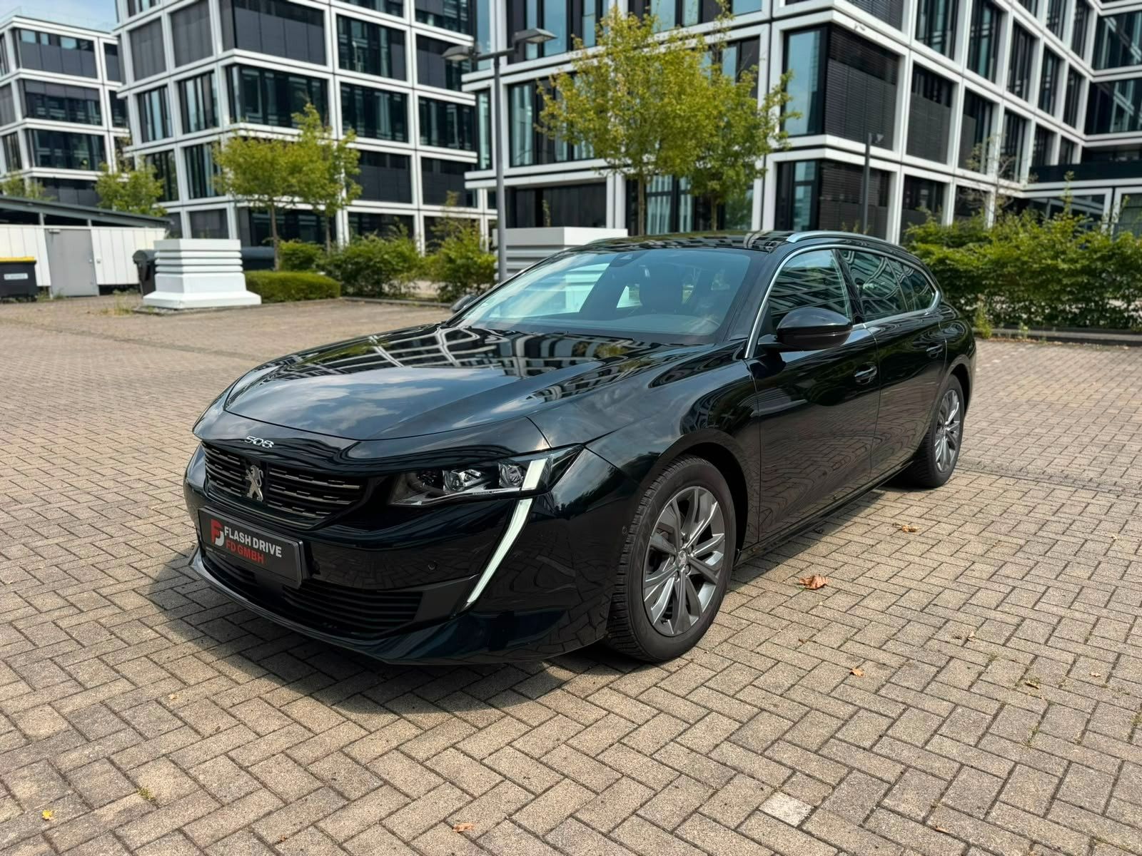 Peugeot 508 SW Allure NAVI/CAM/TEMPO/PDC imagem 3