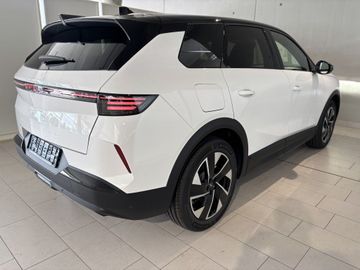 Fotografie 8 des Opel Grandland (X) Grandland 1.2 DI Hybrid 48 V Automatik GS