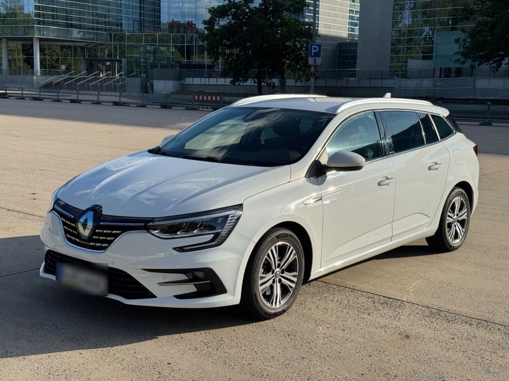 Image of Renault Megane E-TECH