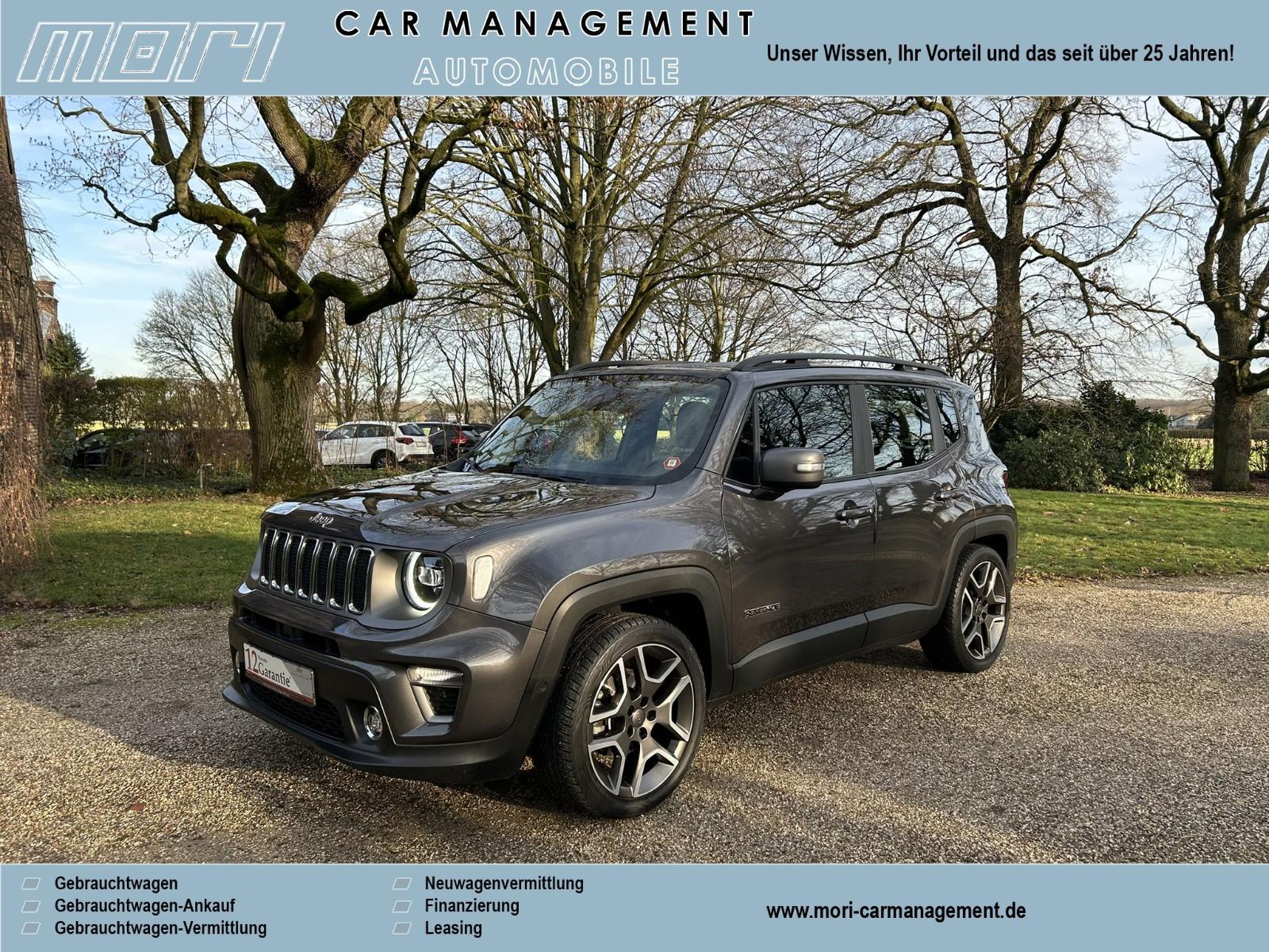 Jeep Renegade Limited *Automatik*LED*Garantie*