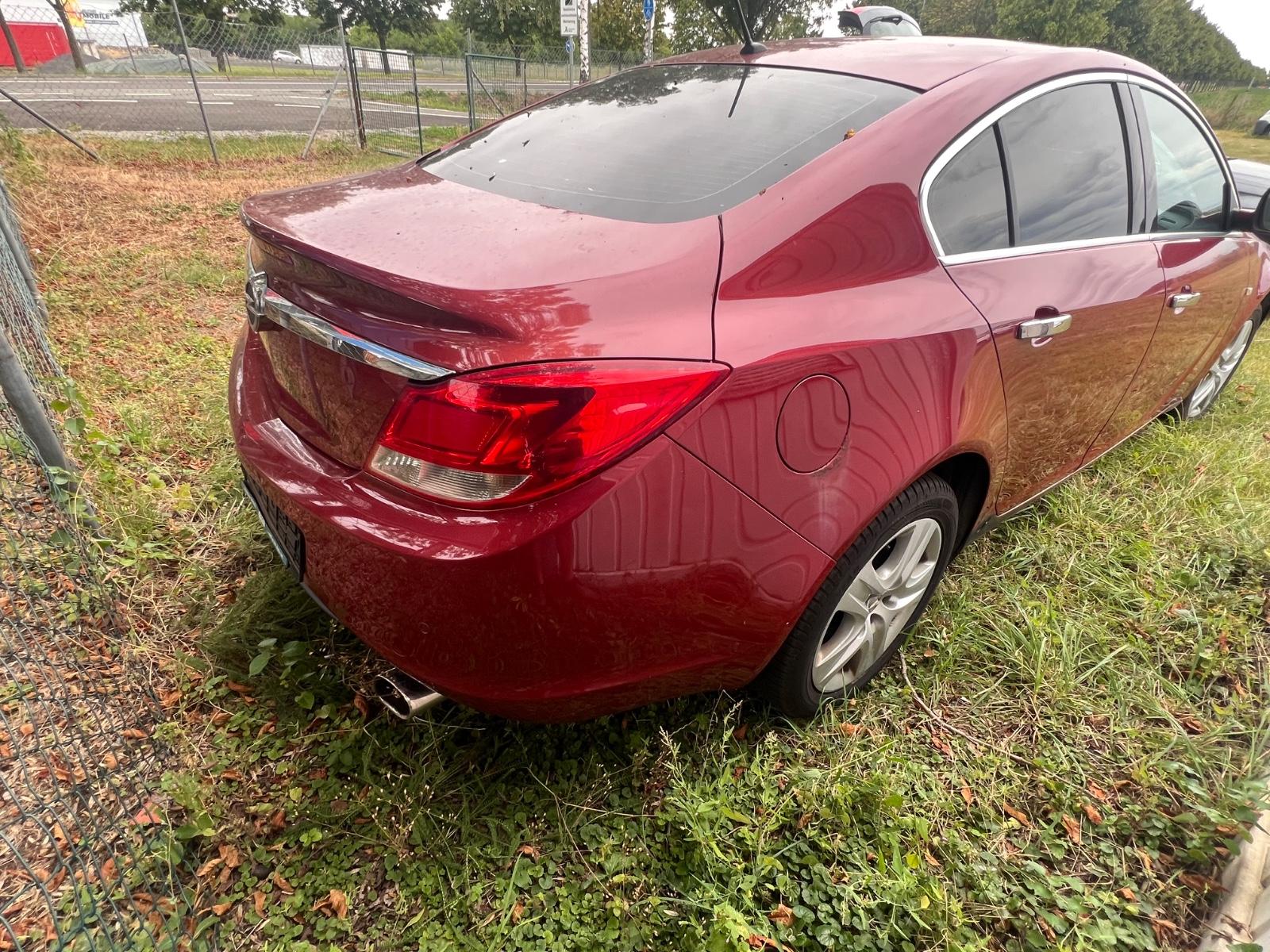 Opel Insignia A Lim. Edition