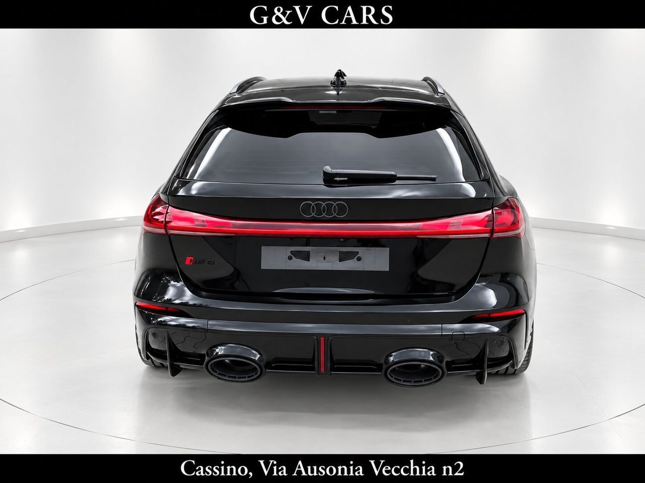 Audi RS5 AVANT 639 CV PHEV *TETTO*SCARICO*TECH P imagem 3