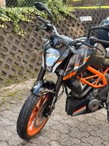 KTM 390 Duke - KTM DUKE 3