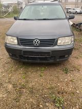 Volkswagen Polo 6N2 - Volkswagen Polo aus 2000 mit Diesel-Antrieb