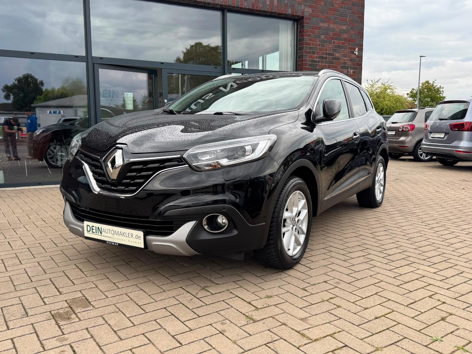 Renault Kadjar *1ste Hand*LED*Leder*