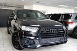 Audi Q7 45 TDI 4x4 BOSE ACC MATRIX MASSAGE SITZLÜTUNG - Audi Q7 4M Gebrauchtwagen