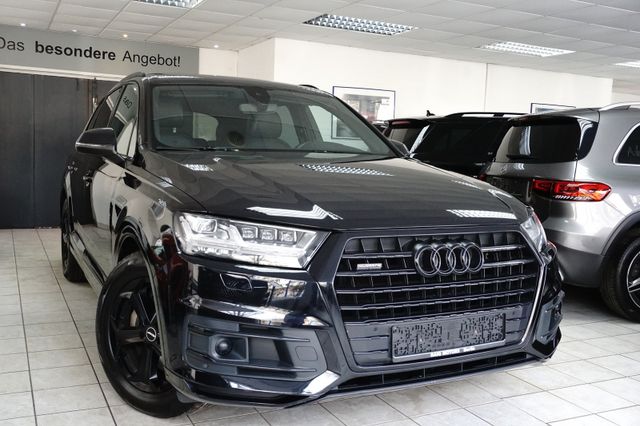 AUDI Q7 45 TDI inkl. PREMIUM-GARANTIE 100