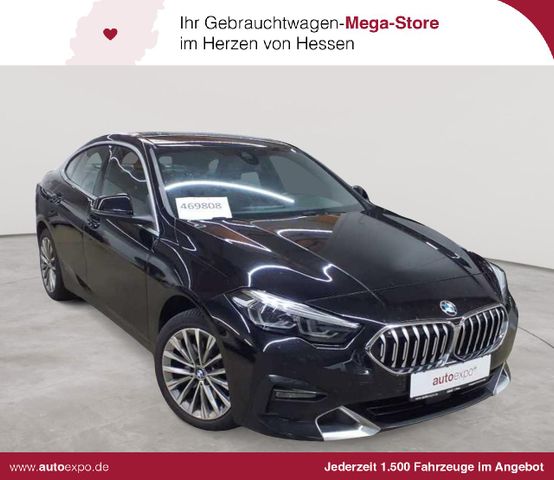BMW 218d Gran Coupe Aut. Luxury Line Navi