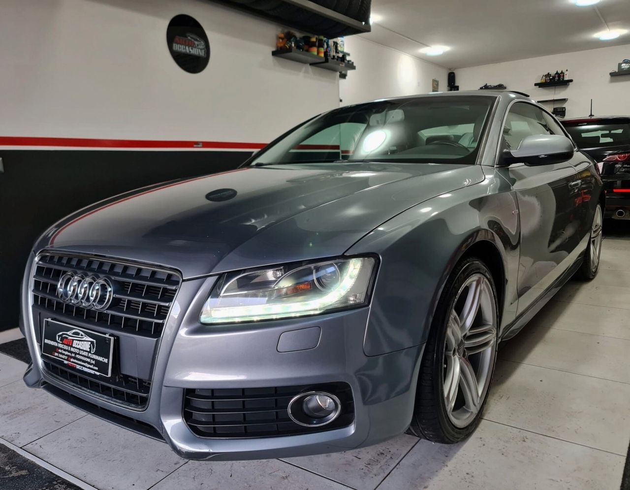 Audi Audi A5 2.0 TFSI 180 CV Ambition