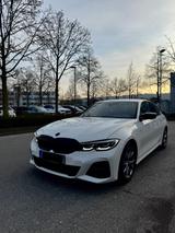 BMW 330 i M Paket - BMW 330 mit Benzin-Antrieb: Limousine, M 330i Paket