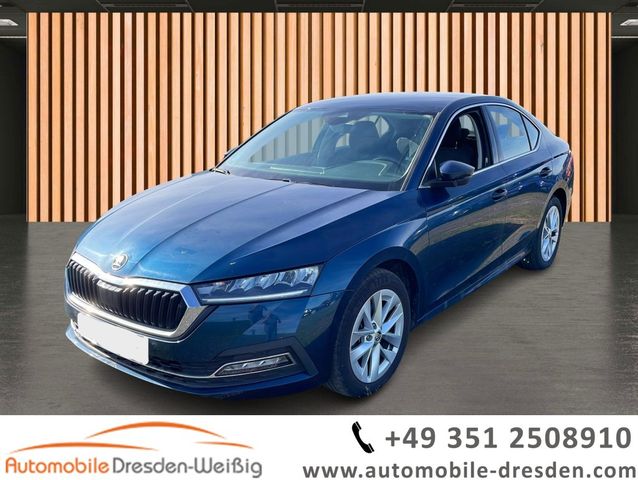 Skoda Octavia 2.0 TDI DSG Selection*SmartLink*Kamera*